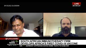 African leaders gather to pay respects to kenneth kaunda. Sa S Immunotherapy Firm Develops Africa S First Covid 19 Vaccine Youtube