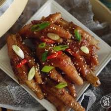 Chicken feet dim sum is called 鳳爪 ('phoenix claws') in hong kong. How To Cook Stewed Chicken Feet