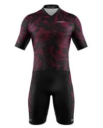 Not just the absolute price. Hot Mess Plum Optimise Aerodynamic A I R Triathlon Suit Men Triathlon Gear
