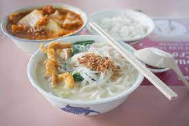 Pay xo fish bee hoon and get milky fish soup. Beach Road Fish Head Bee Hoon One Of The Best Fish Soup Noodles In Singapore Miss Tam Chiak