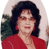 Ethel Alberta Terwilliger Garrison Obituary