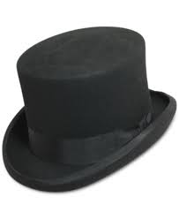 Scala Men S English Top Hat Reviews Hats Gloves Scarves Men Macy S Hats For Men Top Hats For Women Top Hat