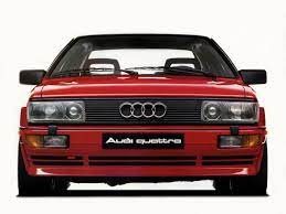 Time Wasting Machine 1980 Audi Quattro Audi Audi Quattro Audi Coupe