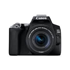 The canon eos rebel sl3 /eos 250d is not canon's cheapest dslr, but it's the cheapest we'd recommend buying. Technische Daten Und Hauptleistungsmerkmale Canon Deutschland