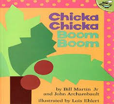 Bookflix Rhyming Books Chicka Chicka Boom Boom Good Books