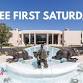 Free First Saturday event image