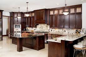 Countertop High Cabinet Low Cabinet Placement And Kitchen Color Theme Tile Floor Light Granite Kitchen Color Themes Kitchen Floor Plans Kitchen Remodel