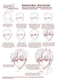 Boy anime drawing at getdrawings com free for personal use. 1001 Ideas On How To Draw Anime Tutorials Pictures