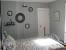 Painted Wood Paneling