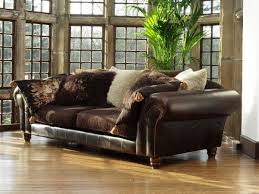Tetrad Mixed Leather Fabric Sofas Eastwood Winchester Degas Fabric Sofa Furniture Comfy Sofa Chair