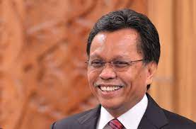 Sabah chief minister datuk seri mohd shafie apdal speaks during a press conference in kota kinabalu may 6, 2020. Mohd Shafie Stresses Importance Of Security For Sabah Borneo Post Online