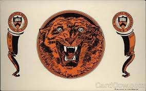 10 xavier has an undergraduate enrollment of 4,485 students and graduate enrollment of 2,165. Princeton University Mascot Pennants And School Seals College Seals Postcard