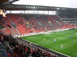 Slavia was founded on 2 november 1892 by medicine students in vinohrady, prague, as a sport club aimed at increasing sport activity among students.initially the club focused on cycling, and expanded to football in 1896. Sinobo Stadium Slavia Prague Prague The Stadium Guide