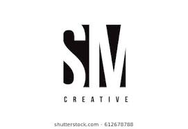 Black And White Letters Logo Pin On Logos Designs
