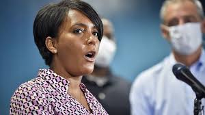 Atlanta mayor keisha lance bottoms says she will not run for a second term, surprising city residents. Atlanta Mayor Says She S Tested Positive For Covid 19 Shows No Symptoms