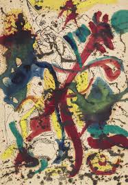 Image result for jackson pollock