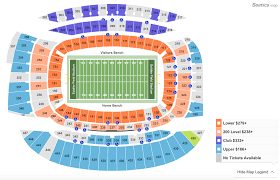 How To Find The Cheapest Bears Vs Vikings Tickets In 2019