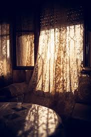 Another contributing factor to think about when hanging curtains is how long the rod this is not always the case when there are unique windows in the home. 7 Creative Ways To Hang Curtains Rhythm Of The Home