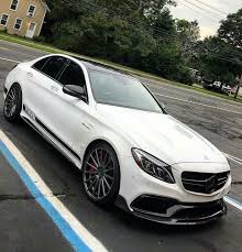 Mercedes Amg C63s W205 Mercedes Benz Amg Benz Mercedes