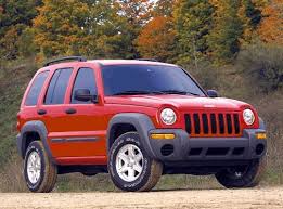 Image result for Flame Red 2002 Jeep