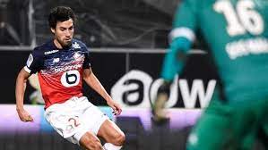 « je suis très content d'arriver à lille. Lille Explica Saida De Nico Gaitan Franca Jornal Record