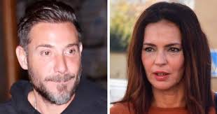Las imágenes de la reunión secreta de Olga Moreno y Antonio David Flores