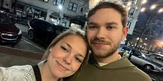 Olivia St Marie and Earl Jensen's Wedding Website