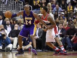 Wizards try to get back on winning track vs. Bryant Scores 31 To Lead Lakers Past Wizards 108 104 Arab News