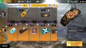 The elite pass has a theme each season and all the skins in it will be based on that theme. Free Fire First Season Elite Pass Update Free Fire 2020
