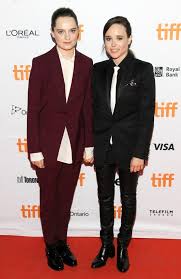 Portner also announced the news on. Elliot Page Files For Divorce From Wife Emma Portner Two Months After Coming Out As Transgender Man