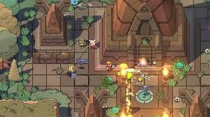 The Swords Of Ditto Mormo S Curse Nintendo Switch Digital 110888 Best Buy In 2020 Pixel Art Game Design Sword
