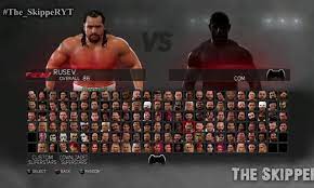 You need utorrent for downloading.torrent files. Wwe 2k17 Ps3 Torrents Games