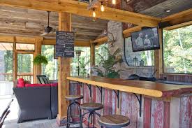 As an example, you spend for charcoal or wooden grill to push your cost down. Fresh Ideas Rustic Outdoor Kitchen Ideas On A Budget