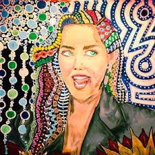 Buy Miley Painting Online In India