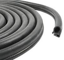 VAGURFO Rubber Edge Trim,Car Weather Striping,Door Rubber Seal Strip Trim  Seal,Automotive Weather Stripping Edge Guard for Cars, Boats, RVs, Trucks,  ...