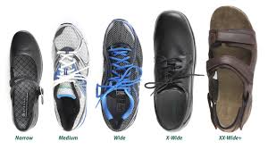 Shoe Size And Width Videos