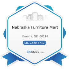 Nebraska Furniture Mart Zip 68114 Naics 442110