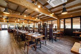 restaurant table d oc abc salles