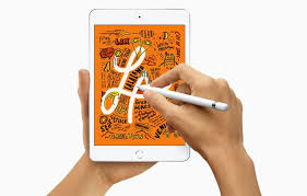 Apple Rilis Ipad Mini Dan Ipad Air Cpu A12 Bionic Mendukung Apple Pencil Semua Halaman Makemac