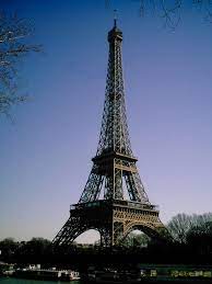 Quiet and relaxing, walk outside and you feel like the eiffel tower could fall on you. The Eiffel Tower Side View Tower Gabovzla Flickr