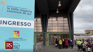La regione è la prima in italia ad aver attivato un sistema. Vaccini Over 50 Prenotazioni Al Via Da Domani Come Fare Liveunict