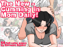 Cumming In Mom Daily comic porn - HD Porn Comics