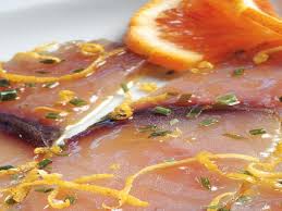 Nel frattempo, con mezz'oretta in anticipo. Ricetta Pesce Spada Marinato Cook