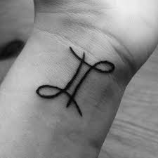 Gemini tattoo design us$40 ·. 125 Gemini Tattoo Ideas To Express Yourself Wild Tattoo Art