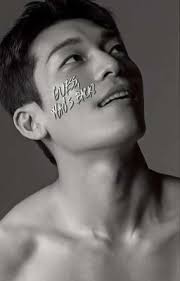 HOT TO GO → HWANG IN-HO x OC