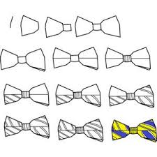 The video talks about interpretation of a tie line in ternary diagram and drawing of a tie line. 9 How To Draw A Bow Ideas Bow Drawing Drawing Tutorial Drawings