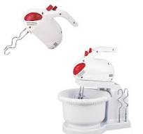 5 Speeds OEM ODM Brand New Mixers Egg Beater Electric Hand Mixer with Bowl  or Home Used