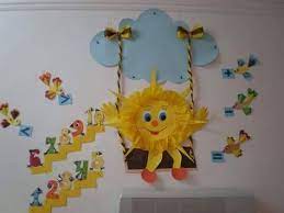 Your wedding colors will be some of the most defining features of your big day. 150 Soft Board Handmade Ideas School Decorations Board Decoration School Board Decoration