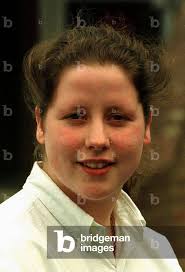 Image of STUDENT SIOBHAN MCMAHON FROM BAVERSTOCK SCHOOL, 1997-03-25 (photo)