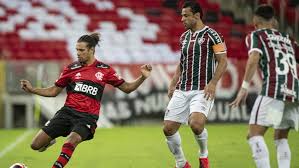 Karen dias e gabi sagulo abrem a jornada com muita informação, opinião e interatividade. Flamengo E Fluminense Fazem O 23Âº Classico Fora Do Rio De Janeiro Relembre As Partidas Lance